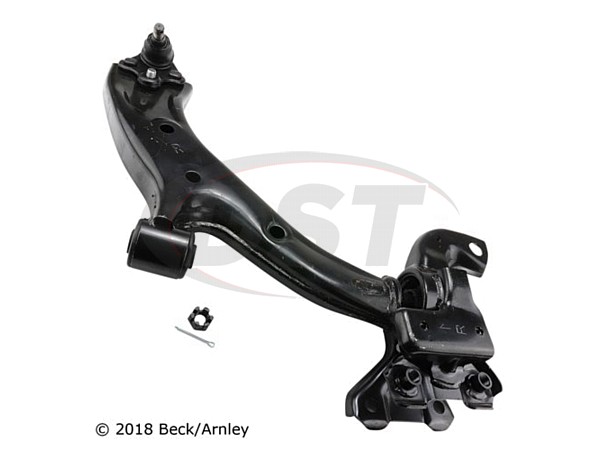 beckarnley-102-7508 Front Lower Control Arm and Ball Joint - Passenger Side